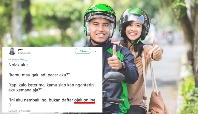 Twit Kocak ‘Nolak Alus’ Ini Dijamin Bikin Ngakak tapi Bisa Dicoba